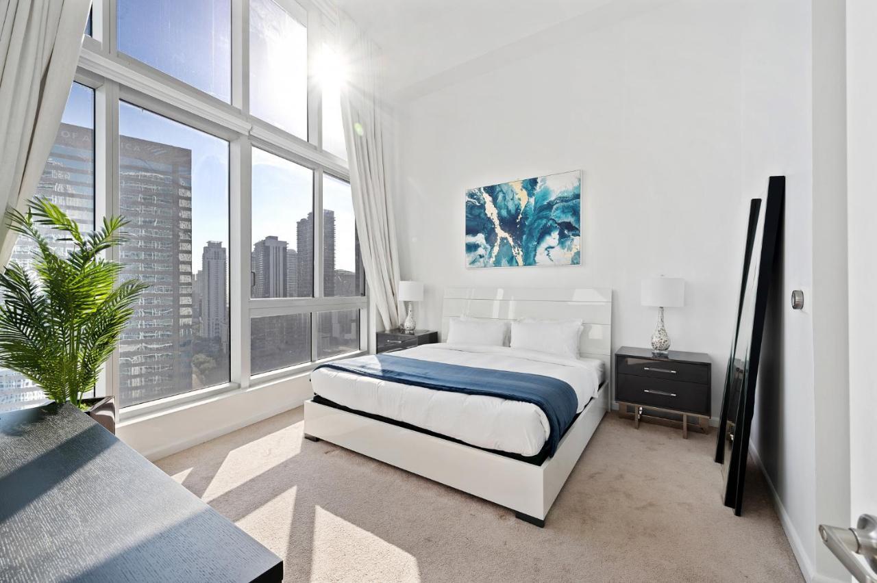 Apartament Iconic Luxurious High Ceilings Unit Brickell W Miami Zewnętrze zdjęcie