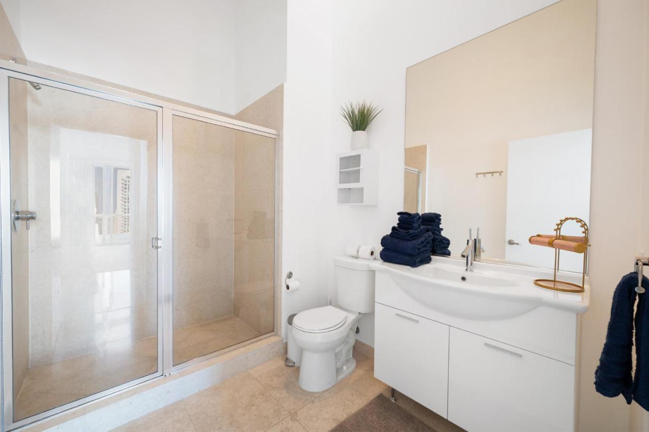 Apartament Iconic Luxurious High Ceilings Unit Brickell W Miami Zewnętrze zdjęcie