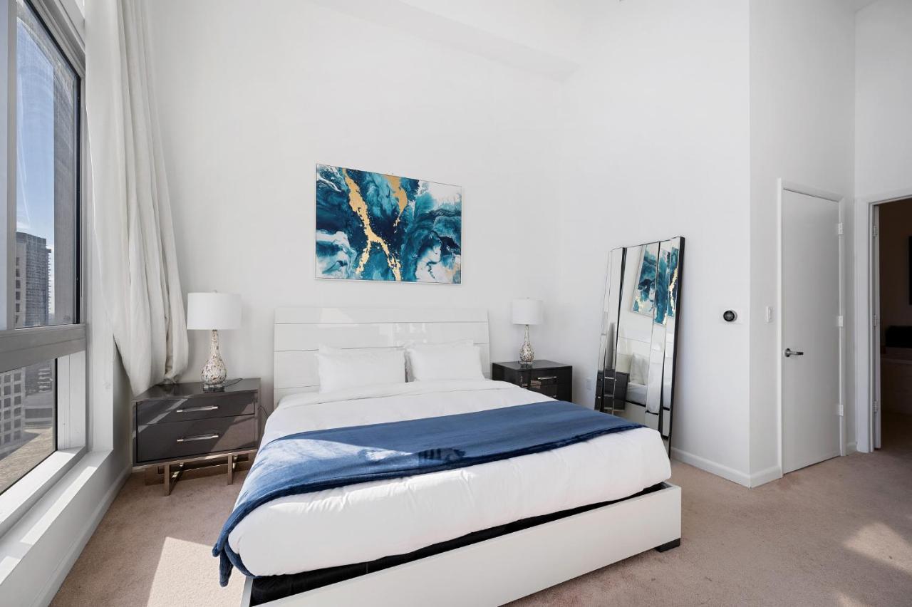 Apartament Iconic Luxurious High Ceilings Unit Brickell W Miami Zewnętrze zdjęcie