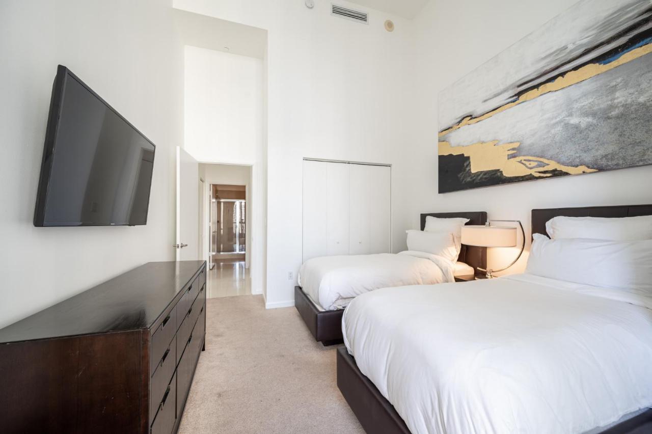 Apartament Iconic Luxurious High Ceilings Unit Brickell W Miami Zewnętrze zdjęcie