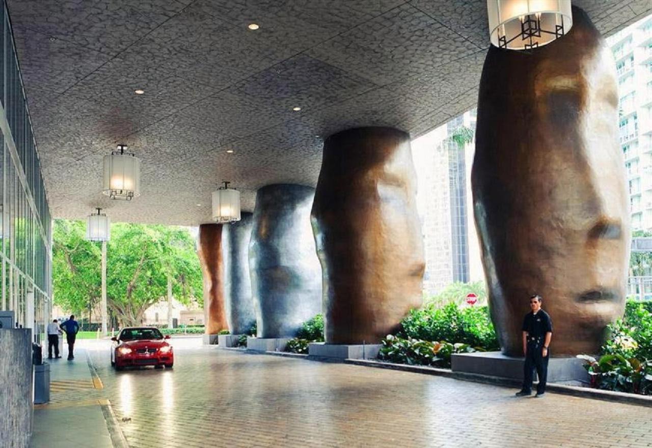 Apartament Iconic Luxurious High Ceilings Unit Brickell W Miami Zewnętrze zdjęcie