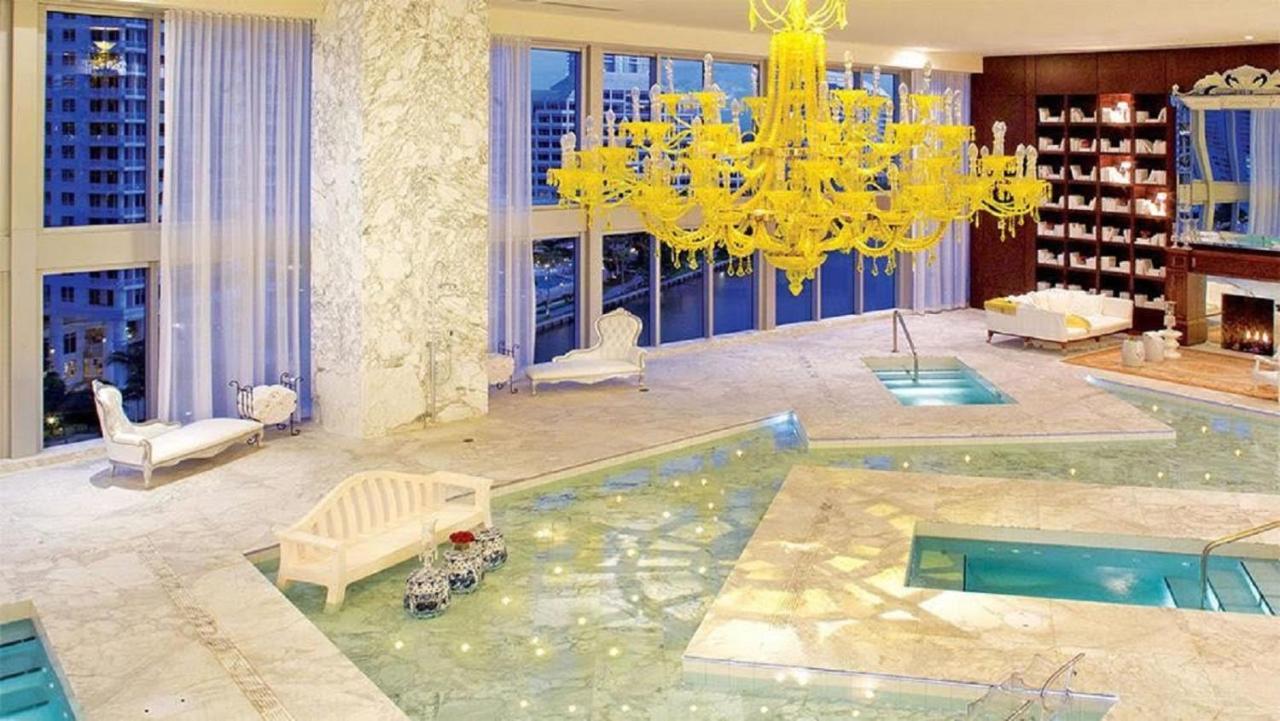 Apartament Iconic Luxurious High Ceilings Unit Brickell W Miami Zewnętrze zdjęcie
