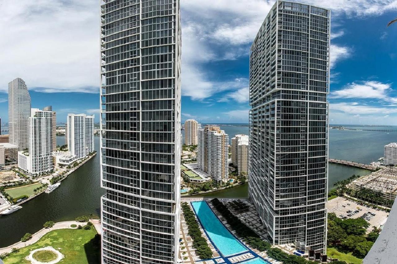 Apartament Iconic Luxurious High Ceilings Unit Brickell W Miami Zewnętrze zdjęcie